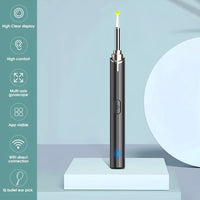 Verilux Ear Wax Remover Tool Kit Black