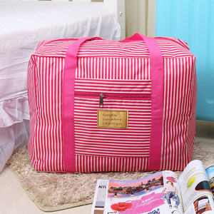 Quilt Organizor Bag Luggage Storage