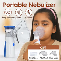 Mini Portable Mesh Nebulizer